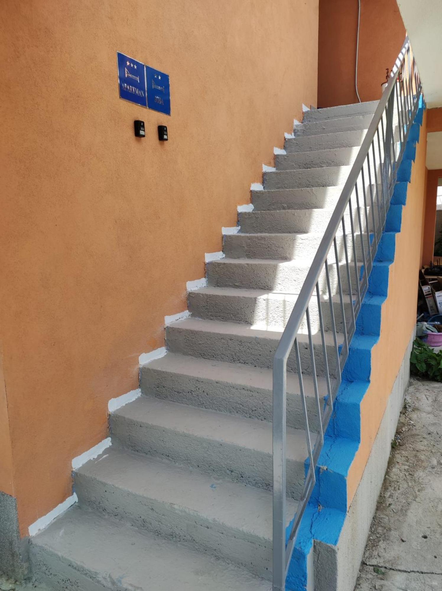 Apartment Zrno Makarska Exteriör bild